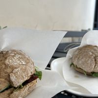  at 4minutes Cafe in Budapest