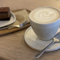   at 4minutes Cafe in Budapest