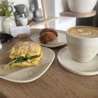   at 4minutes Cafe in Budapest
