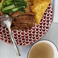   at Kaek Kao Kua in Bangkok