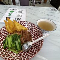   at Kaek Kao Kua in Bangkok