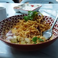 KHAO Soi at Kaek Kao Kua in Bangkok
