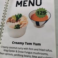 Highly recommended at Kaek Kao Kua in Bangkok