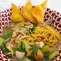   at Kaek Kao Kua in Bangkok