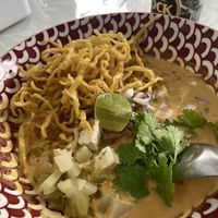 😍  at Kaek Kao Kua in Bangkok