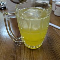 Pine Lime Fizz at Kaek Kao Kua in Bangkok