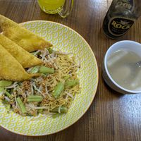 OG at Kaek Kao Kua in Bangkok