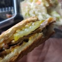 Not So Cuban. Incredibly delicious! at 5am Drip in Fort Worth