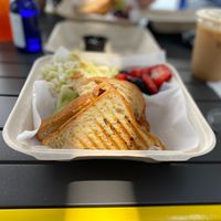 El Christi Rey at 5am Drip in Fort Worth