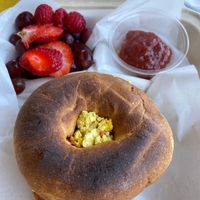 The UFO at 5am Drip in Fort Worth