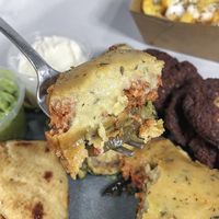 Inside Moussaka  at Eat Greek in Worcester