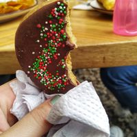 🍪😍 galletas típicas de panadería 😍🍪 vegan🌱 at The Vegan Bakery (formerly Panadería Rocks) in Bogota