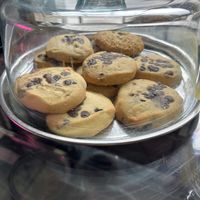   at The Vegan Bakery (formerly Panadería Rocks) in Bogota