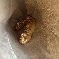   at The Vegan Bakery (formerly Panadería Rocks) in Bogota