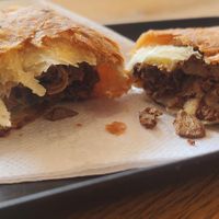  at The Vegan Bakery (formerly Panadería Rocks) in Bogota