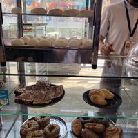   at The Vegan Bakery (formerly Panadería Rocks) in Bogota