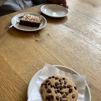   at The Vegan Bakery (formerly Panadería Rocks) in Bogota