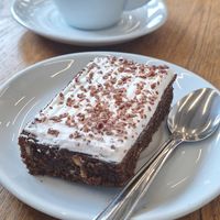  at The Vegan Bakery (formerly Panadería Rocks) in Bogota