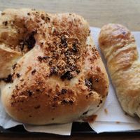  at The Vegan Bakery (formerly Panadería Rocks) in Bogota