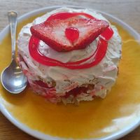  at The Vegan Bakery (formerly Panadería Rocks) in Bogota