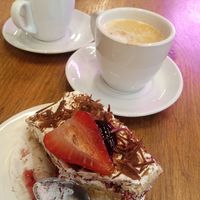  at The Vegan Bakery (formerly Panadería Rocks) in Bogota