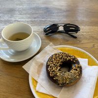   at The Vegan Bakery (formerly Panadería Rocks) in Bogota