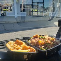  at Lots of Eats in North Andover