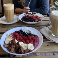 Breakfast Bowl at Goodies Berlin - Warschauer in Berlin