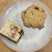 went back again and had another ccc & carrot cake:) at Goodies Berlin - Warschauer in Berlin