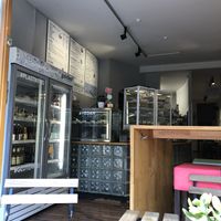 Interior at Goodies Berlin - Warschauer in Berlin