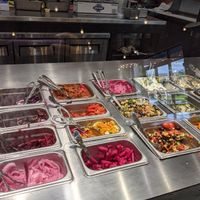 Mezeh at Mezeh in Charlottesville