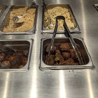 Mezeh at Mezeh in Charlottesville