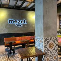 Inside  at Mezeh - Crystal City in Arlington