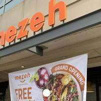   at Mezeh - Crystal City in Arlington