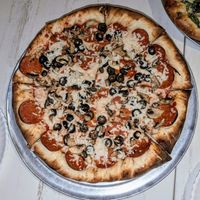  at Pretzel & Pizza Creations in Frederick