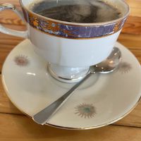 Americano  at Trivitys in Berlin