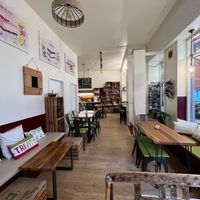 The place at Trivitys in Berlin