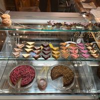 Cakes, Pastries & Raw mini-desserts. at Trivitys in Berlin