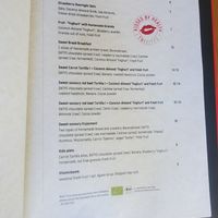  at Trivitys in Berlin