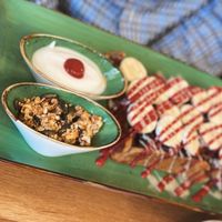 Süße Waffel  at Trivitys in Berlin