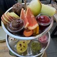 Top tier  at Trivitys in Berlin