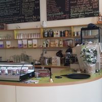 Interiors at Trivitys in Berlin