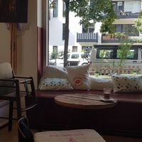 Interiors at Trivitys in Berlin