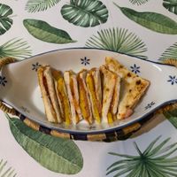 Carlitos at Vegan Break in Rosario