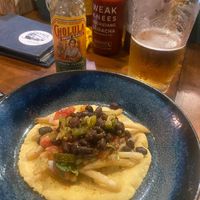 vegan taco at Home Taco Bar in Kamakura