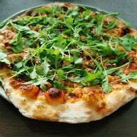 Vegasmus Pizza at Chillig Dornach in Linz