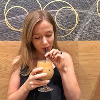 ☺️☺️☺️ at Mani's Coffee & Bagels in Thun