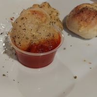 Garlic knots at Ruffino's Italian Kitchen & Pizzeria in Zionsville