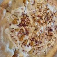 Chikn bacn ranch pizzaa  at Ruffino's Italian Kitchen & Pizzeria in Zionsville