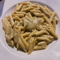 Vegan Alfredo  at Ruffino's Italian Kitchen & Pizzeria in Zionsville